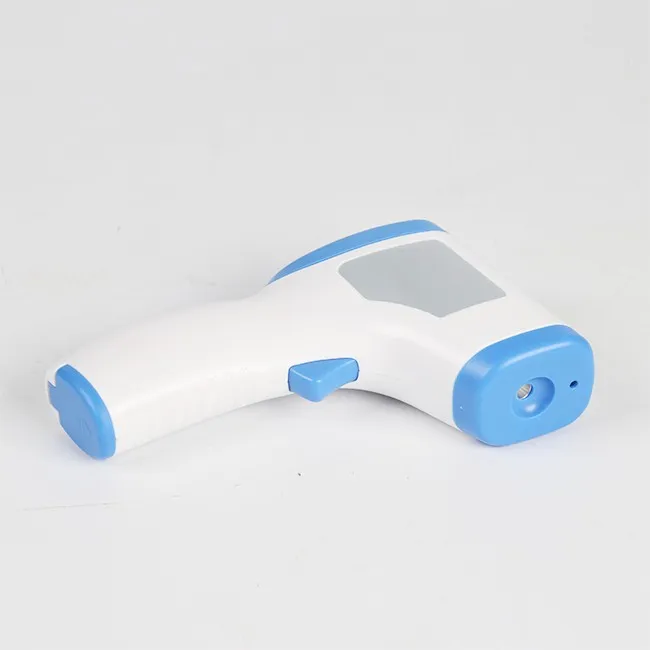 Non-Contact Digital Laser Infrared Thermometer Gun Injection Mold